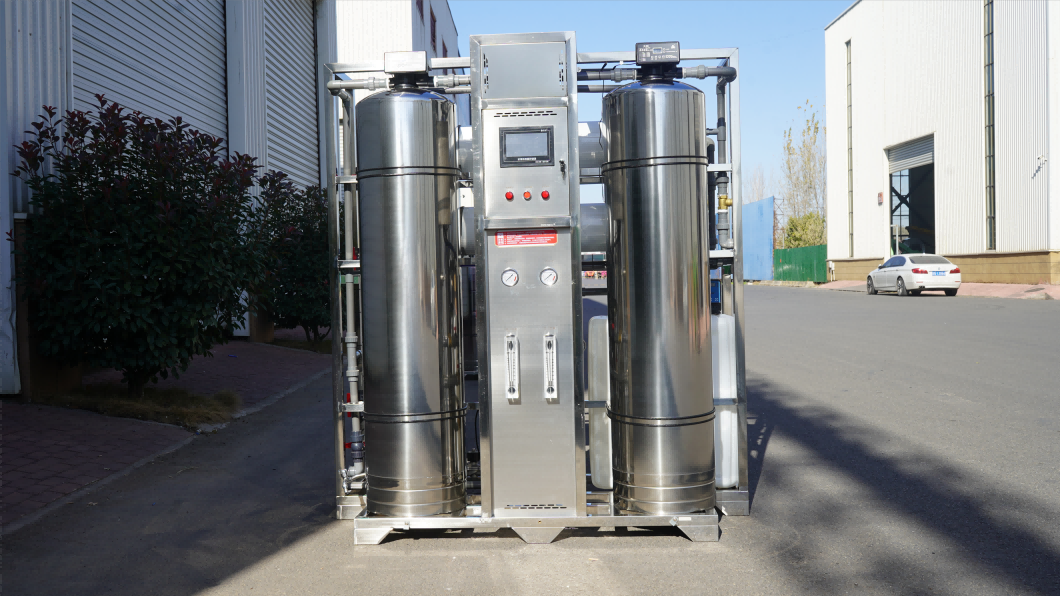 Reverse Osmosis Equipment
